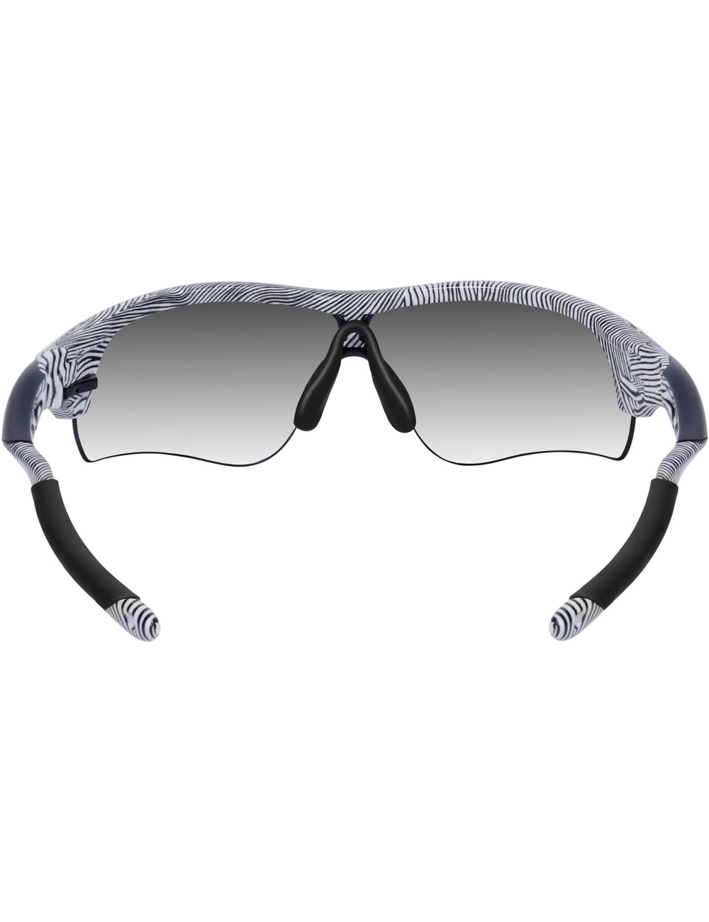 HILEEN earsocks kit for Oakley Radarlock Pitch OO9182 OO9207 sunglasses