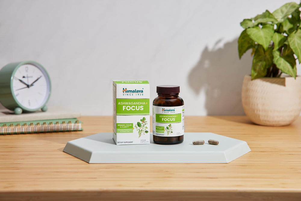 Himalaya family-owned logo on product box