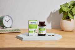 Himalaya family-owned logo on product box