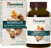 Himalaya Boswellia Joint Support bottle and label