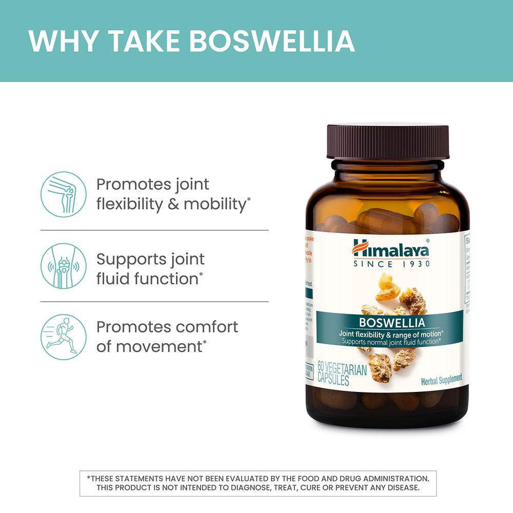 Vegan, non-GMO, gluten-free joint supplement without fillers
