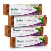 Himalaya Botanique Complete Care Toothpaste in Spearmint flavor – front view
