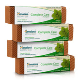 Himalaya Botanique Complete Care Toothpaste peppermint tube