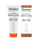 Himalaya Botanique Whitening Toothpaste 3 oz tube