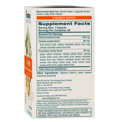 Himalaya FlorAvani 90 capsules packaging