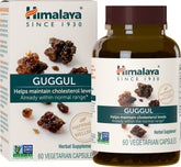 Himalaya Guggul bottle - 720 mg, 60 capsules - hero image