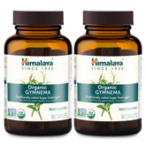 Front view of Himalaya Gymnema Sylvestre 700 mg bottle