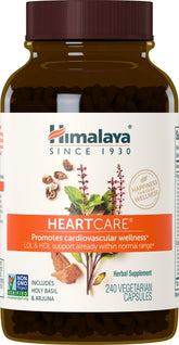 Front packaging of Himalaya HeartCare