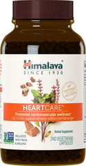 Front packaging of Himalaya HeartCare