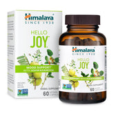 Himalaya Hello Joy 60-cap bottle packaging