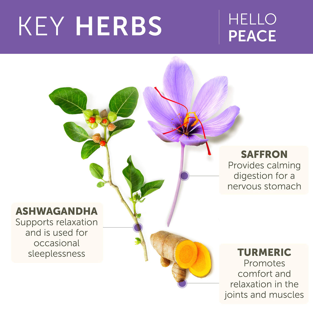 Person practicing mindfulness to illustrate stress relief