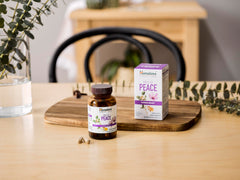 Family-owned Himalaya brand heritage with packaging