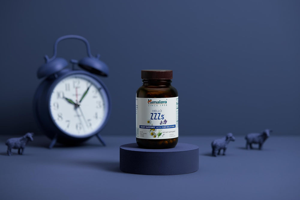 Supplement facts panel