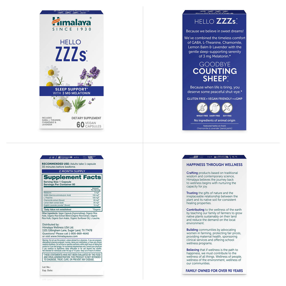 Family-owned Himalaya branding and trusted care