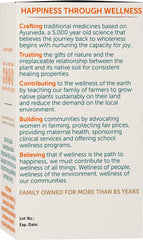 Manufacturing in a cGMP facility for Himalaya MindCare