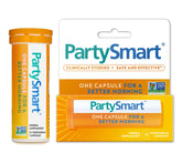 Himalaya PartySmart 12-capsule tube – front view
