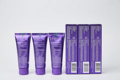 Three 3.5 oz tubes in a 3-pack display