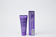Vanilla Mint flavored toothpaste product shot