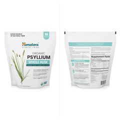 Pack of 2 Himalaya Psyllium Whole Husk products