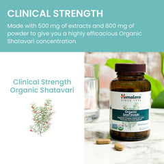 Vegan, gluten-free, dairy-free Shatavari supplement