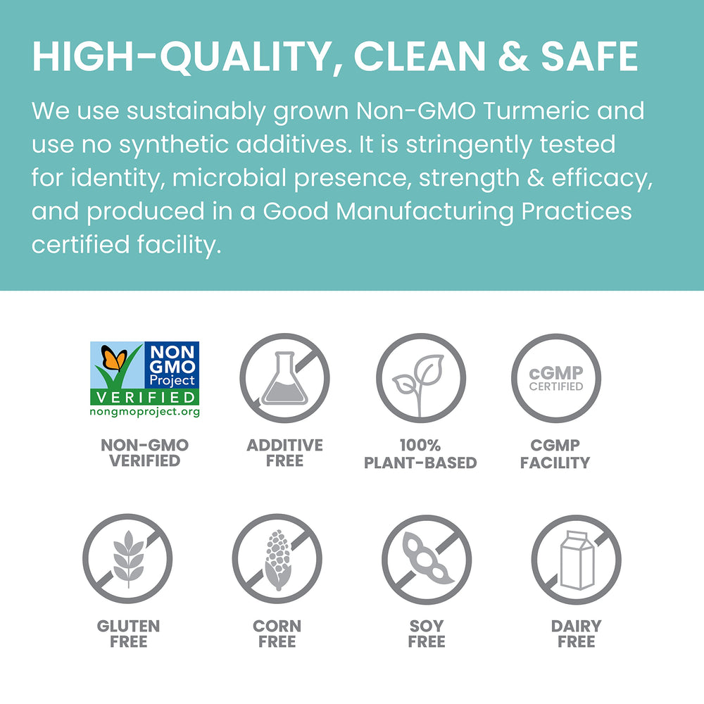 Vegan, Non-GMO, Gluten Free icons on packaging