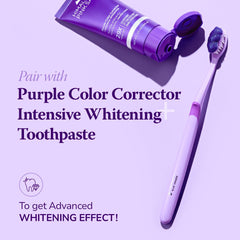 Compact brush head reaching back-teeth