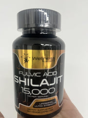 Pack of 2x60 capsules totaling 120 capsules