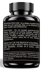 Himiyer packaging and product label