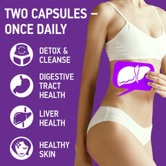 Collage of herbal ingredients used in the product