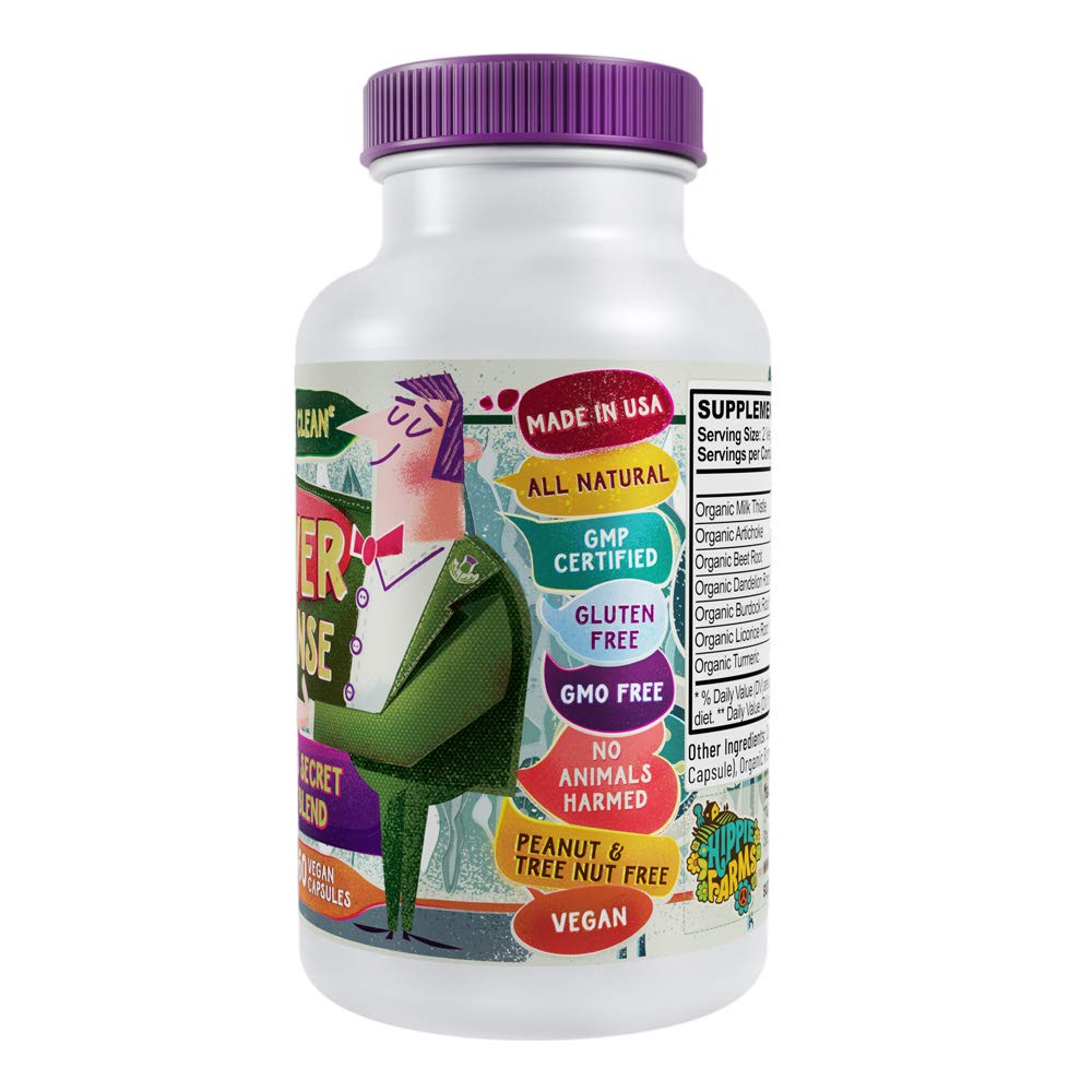 Product display shot with bottle and packaging