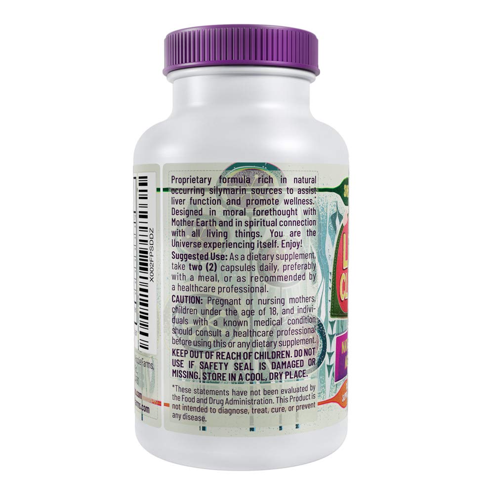 Close-up of vegan capsules showing powder contents