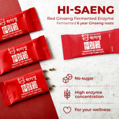 Digestive enzymes for men and women by HISAENG
