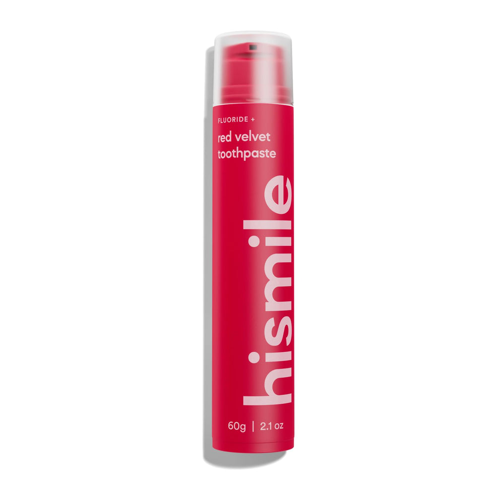 Main product image of Hismile Flavoured Toothpaste Red Velvet