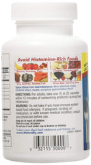 Histame product packaging and box