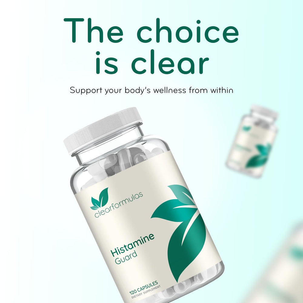 Stinging nettle and enzyme blend in the supplement