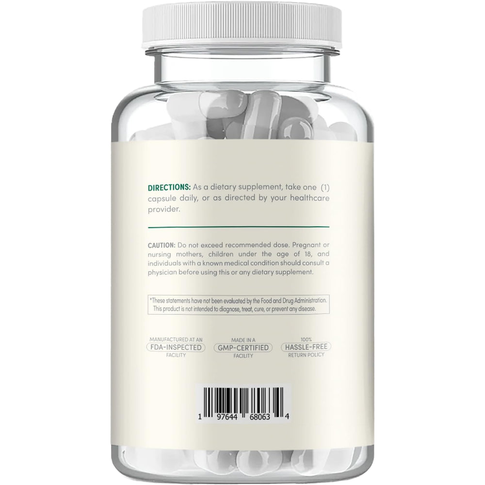 Manufacturing concept representing an FDA-inspected American facility