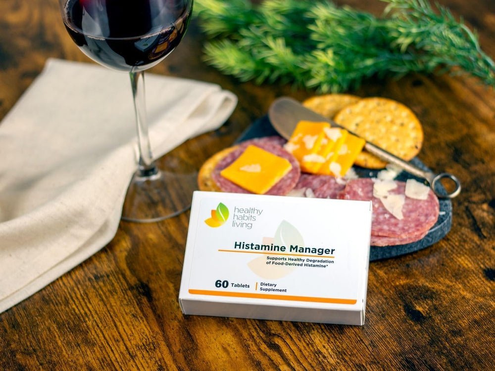 Label listing ingredients not containing wheat, gluten, yeast, soy, dairy, fish, shellfish, peanuts