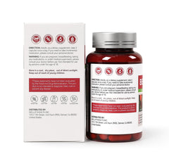 Lifestyle image showing healthy living with Berberine supplement