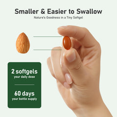 Non-GMO, gluten-free and dairy-free product information on label