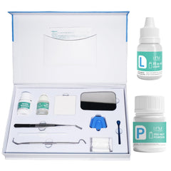 HM Zinc Oxide Eugenol Dental Cement Kit front view