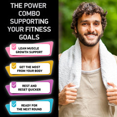 HMB D3 calcium muscle support supplement packaging