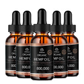 HMone 5 PCS Oil Drops bottle – front view