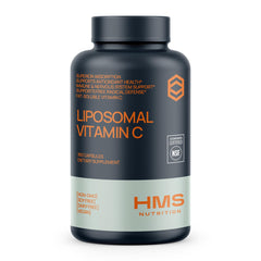 HMS Nutrition Liposomal Vitamin C 1600mg bottle - 180 capsules