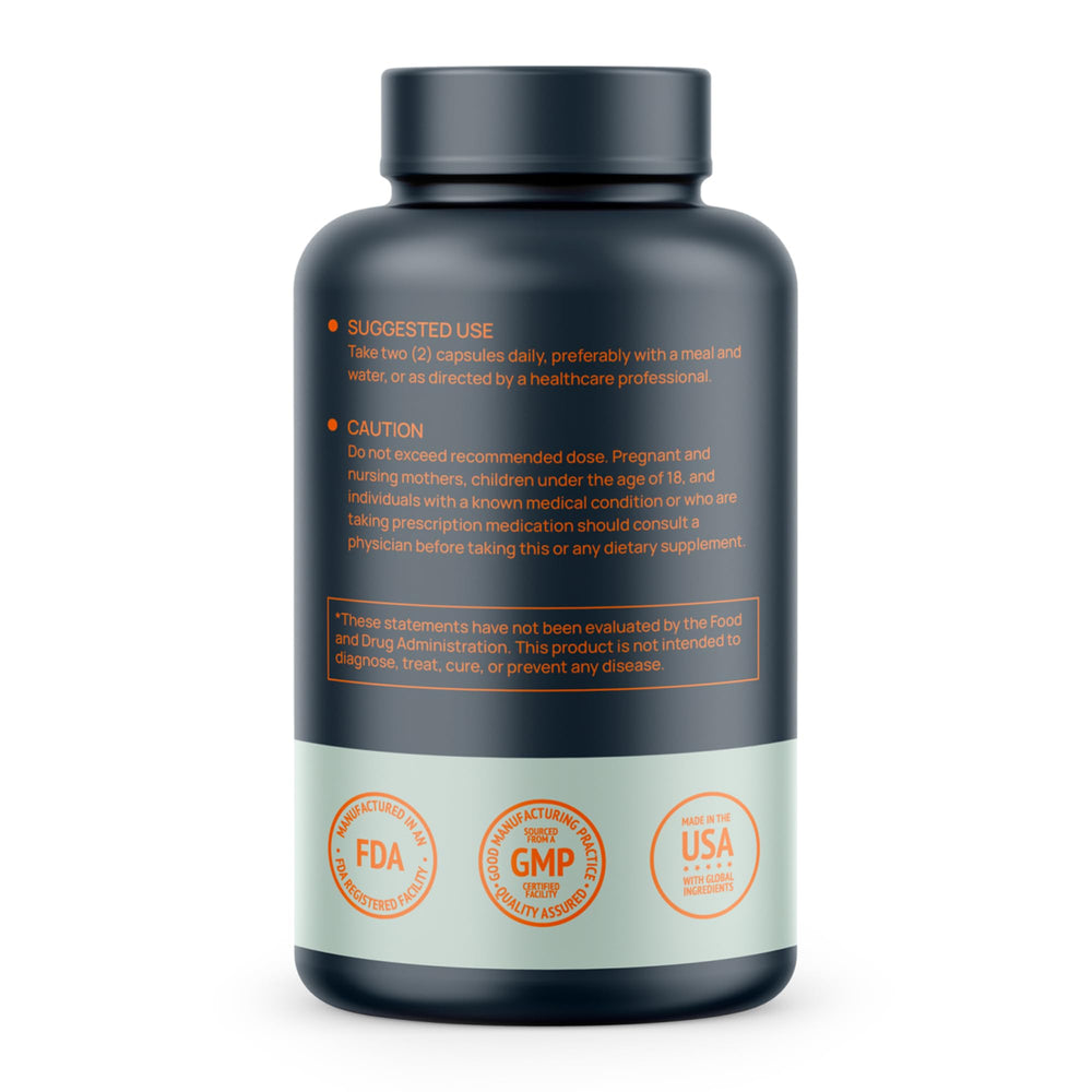 Liposomal Vitamin C packaging for immune support