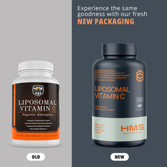 NSF-certified, Non-GMO Vitamin C supplements