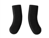 HNP132 Black Nose Pads – front view