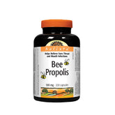 Holista Bee Propolis 500mg bottle with 200 capsules