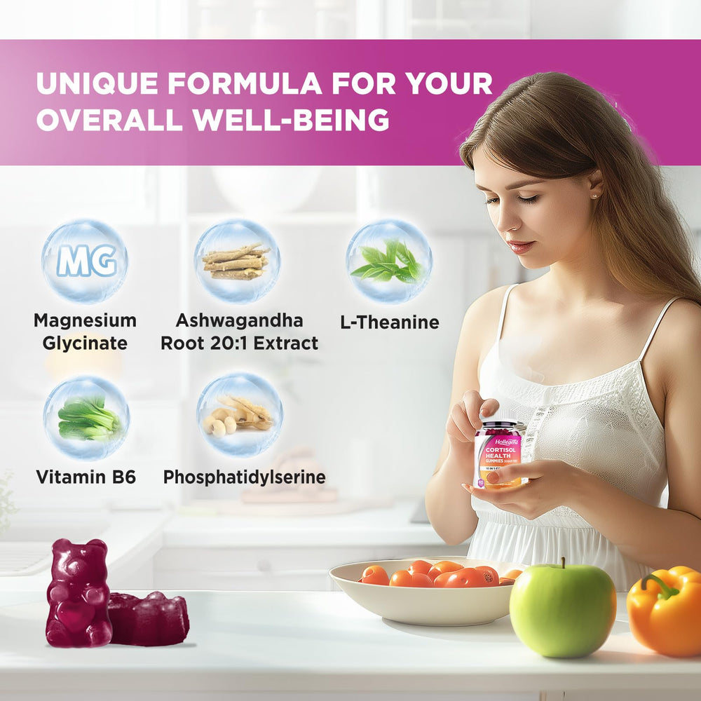 Close-up of ingredients on bottle label