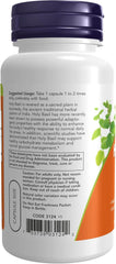 Product label for Holy Basil Extract 500mg 90 VegiCaps