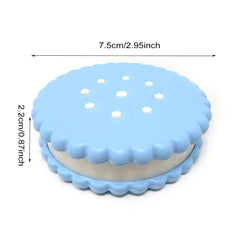 Contents include tweezers, applicator, small solution bottle, and lens holder
